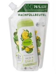 Alverde Naturkosmētika Piparmētru Dusas želeja, 500 ml (Vācijas produkts) цена и информация | Масла, гели для душа | 220.lv