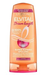 L'Oréal, Elvital, Dream Length, Matu kondicionieris, 250 ml (VĀCIJAS PRODUKTS) cena un informācija | Matu kondicionieri, balzāmi | 220.lv