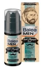 Balea MEN, Abu un matu kopšanas želeja, 2in1, 50 ml - Vācu Kvalitātes Produkts cena un informācija | Skūšanās piederumi, kosmētika | 220.lv