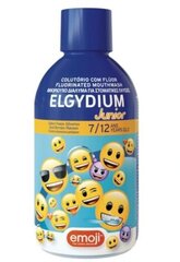 Elgydium Emoji Junior Mutes skalojums, 500 ml цена и информация | Средства для очищения лица | 220.lv