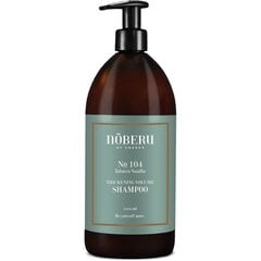 Шампунь для волос Nõberu No 104 Thickening Volume Shampoo, 1000мл цена и информация | Шампуни | 220.lv