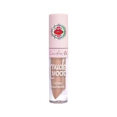 Lovely Nude Mood Creamy Liquid Lipstick (New Edition) помада для губ 1 tk, тон нр. 2 цена и информация | Помады, бальзамы, блеск для губ | 220.lv