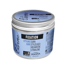 Extreme matu veidošanas gumija Mega Strong Fixation Styling Gum, 200 g cena un informācija | Matu veidošanas līdzekļi | 220.lv