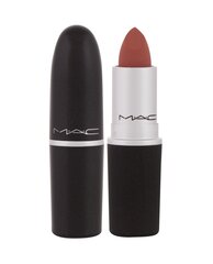 MAC Powder Kiss lūpukrāsa 3 g, 314 Mull It Over cena un informācija | Lūpu krāsas, balzāmi, spīdumi, vazelīns | 220.lv