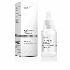 Pret novecošanas serums Alchemy Care DMAE 10% (30 ml) cena un informācija | Serumi sejai, eļļas | 220.lv