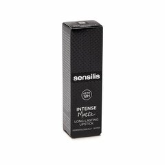 Губная помада Sensilis Intense Matte 404-groseille Desire (3,5 ml) цена и информация | Помады, бальзамы, блеск для губ | 220.lv