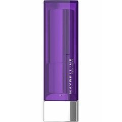 Lūpu Krāsas Maybelline Color Sensational 338-midnight plum (5 ml) cena un informācija | Lūpu krāsas, balzāmi, spīdumi, vazelīns | 220.lv