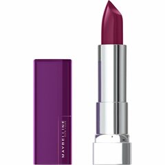 Lūpu Krāsas Maybelline Color Sensational 338-midnight plum (5 ml) cena un informācija | Lūpu krāsas, balzāmi, spīdumi, vazelīns | 220.lv