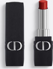 Dior Rouge Forever Barra De Labios 626 Slavens 1un цена и информация | Помады, бальзамы, блеск для губ | 220.lv