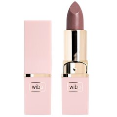 Wibo Новая Глянцевая Помадка для Губ New Glossy Nude, 3.4 г цена и информация | Помады, бальзамы, блеск для губ | 220.lv