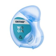 Ортодонтическая щетка Woom Ortho+ цена и информация | Зубные щетки, пасты | 220.lv