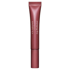 Clarins Lip Perfector lūpu spīdums ar mirdzumu 25 Mulberry Glow 12 ml cena un informācija | Lūpu krāsas, balzāmi, spīdumi, vazelīns | 220.lv