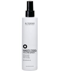 Alter Ego Hasty Too Volume Spray 200ml cena un informācija | Matu veidošanas līdzekļi | 220.lv