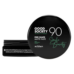 Artego Good Society 90 Free Shape Matte Paste 100 ml cena un informācija | Matu veidošanas līdzekļi | 220.lv