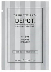 Depo Nr. 308 Volume Creator, 10 ml cena un informācija | Matu veidošanas līdzekļi | 220.lv