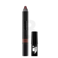 Nudestix Intense Matte Lip + Cheek Pencil Icon ar matējošu efektu 3 g cena un informācija | Lūpu krāsas, balzāmi, spīdumi, vazelīns | 220.lv