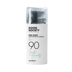 Artego Good Society 90 Free Shape Smoothing Cream - Смягчающий крем для волос, термозащитный, 150 мл. цена и информация | Средства для укладки волос | 220.lv