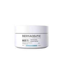 Sejas maska Dermaceutic Mask 15 Purify Purifying Mask, 10 ml цена и информация | Маски для лица, патчи для глаз | 220.lv