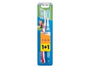 Zobu birste Oral-B Natural Fresh, 2 gab cena un informācija | Zobu pastas, birstes | 220.lv