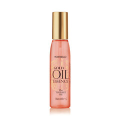 Montibello Gold Oil Essence, Tsubaki matu eļļa, 130ml. cena un informācija | Matu veidošanas līdzekļi | 220.lv