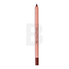 Makeup Revolution Renaissance Lipliner Chauffeur 1 g cena un informācija | Lūpu krāsas, balzāmi, spīdumi, vazelīns | 220.lv