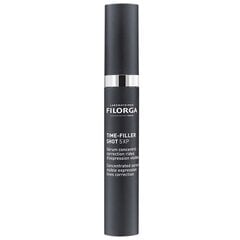 Filorga Time-Filler Shot 5XP Concentrated Wrinkle Correcting Serum 15ml cena un informācija | Serumi sejai, eļļas | 220.lv