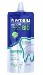 Elgydium BIOS Sensitīvā zobu pasta jutīgiem zobiem, 100 ml cena un informācija | Zobu pastas, birstes | 220.lv