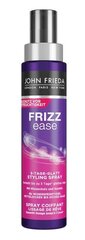 (DE) John Frieda, Спрей для Укладки и Борьбы с Пушканием Волос Frizz Ease, 100мл. цена и информация | Средства для укладки волос | 220.lv