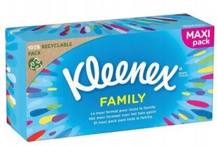 (DE) Kleenex, Гигиенические салфетки, 128 шт. цена и информация | Ватные изделия и влажные салфетки | 220.lv