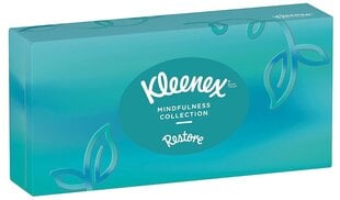 Kleenex, Гигиенические салфетки, 70 шт. цена и информация | Ватные изделия и влажные салфетки | 220.lv