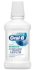 Oral-B Mutes skalošanas līdzeklis, 250 ml (VĀCIJA) cena un informācija | Zobu pastas, birstes | 220.lv