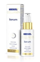 Kolagēna serums Novaclear sejai, 30 ml cena un informācija | Serumi sejai, eļļas | 220.lv