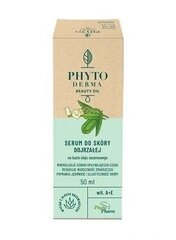 Phytoderma skaistumkopjošais šķidrums priekš nobriedušas ādas, 50 ml cena un informācija | Serumi sejai, eļļas | 220.lv