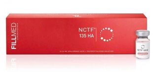 Filorga Fillmed NCTF 135 НА DE FMED Увлажняющий антивозрастной препарат, 5 x 3 мл. цена и информация | Сыворотки для лица, масла | 220.lv