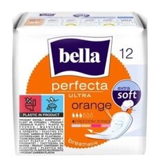 Bella Perfekta Ultra Oranž Ikri, 12 gab. cena un informācija | Tamponi, higiēniskās paketes, ieliktnīši | 220.lv