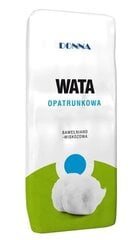 Вата для оказания первой помощи Paso, бавовно-віскозна, 50 г, 1 штука цена и информация | Ватные изделия и влажные салфетки | 220.lv