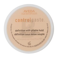 Aveda Control Paste veidošanas pasta formas izteiksmē un veidošanā 75 ml cena un informācija | Matu veidošanas līdzekļi | 220.lv