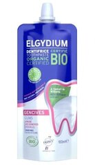 Elgydium BIO Gums Zobu pasta jutīgiem dzīšanas mēliem, 100 ml cena un informācija | Zobu pastas, birstes | 220.lv