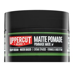 Uppercut Deluxe Matt Pomade помада для волос с матовым эффектом 30 г цена и информация | Средства для укладки волос | 220.lv