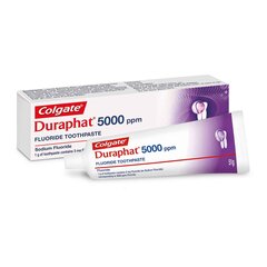 Colgate Duraphat 5000ppm cena un informācija | Zobu pastas, birstes | 220.lv