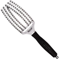 Щетка для волос Olivia Garden Finger Brush, 1 шт. цена и информация | Расчески, щетки для волос, ножницы | 220.lv