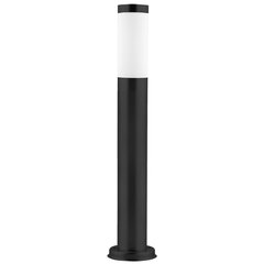 Āra dārza lampa E27 BLACK PIPE 65cm Lilium Lumiled cena un informācija | Āra apgaismojums | 220.lv