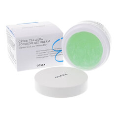 COSRX Hydrium Green Tea Aqua Soothing Gel Cream 50 ml - Mitrinošs gēla krēms cena un informācija | Sejas krēmi | 220.lv