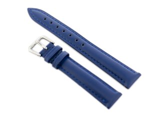 кожаный ремешок для часов - темно-синий - 12 мм TY13194 цена и информация | Женские часы | 220.lv