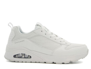 Uno fastime skechers 237016wht vīriešiem balta vīriešiem balta 237016WHT cena un informācija | Sporta apavi vīriešiem | 220.lv