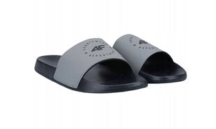 4F vīriešu flip-flops, 41.izm cena un informācija | Vīriešu iešļūcenes, čības, sandales | 220.lv