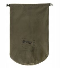 Ūdensizturīgs Mil-Tec Drybag 13l - Olive cena un informācija | Ūdensizturīgas somas, maisi, lietusmēteļi | 220.lv