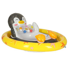 Piepūšamais pontons - pingvīns L1, Intex cena un informācija | Piepūšamās rotaļlietas un pludmales preces | 220.lv