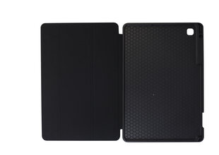 Just Must JM SKIN SHOCK piemērots Galaxy Tab S6 Lite Black (Black) cena un informācija | Somas, maciņi | 220.lv