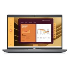 Dell Latitude 5450 (N012L545014EMEA_VP) цена и информация | Ноутбуки | 220.lv